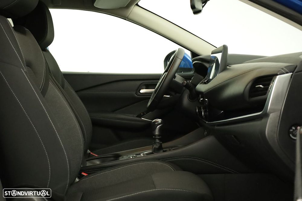 Nissan Qashqai 1.3 DIG-T N-Connecta - 20