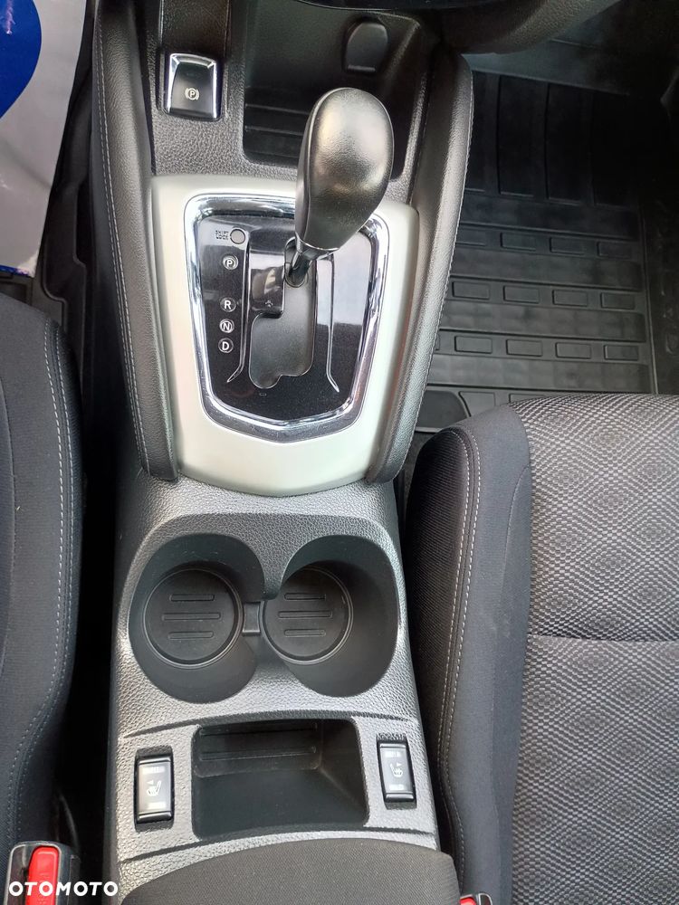 Nissan Qashqai 1.2 DIG-T Acenta Xtronic EU6 - 21