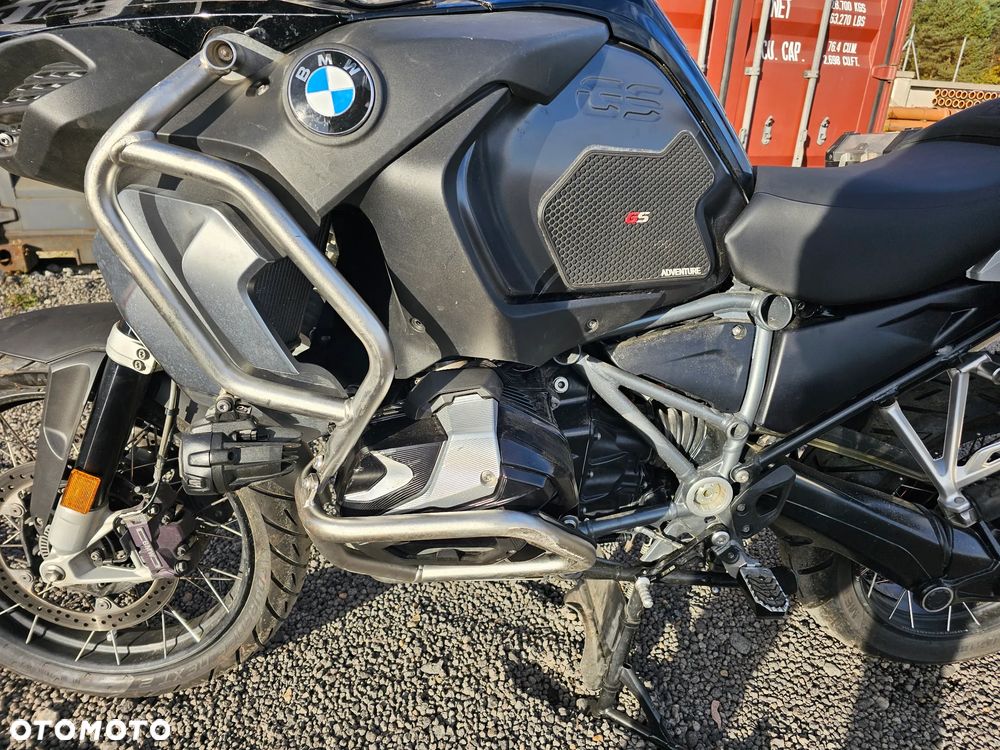BMW R1250 GS Adventure - 11