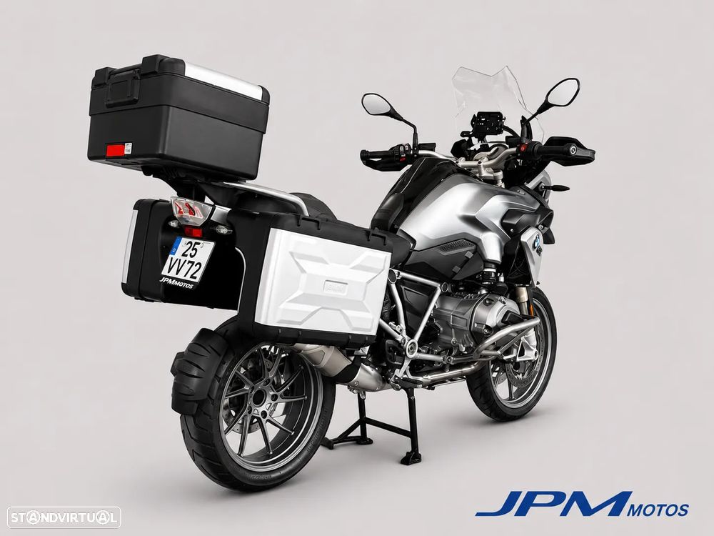 BMW R 1200 GS - 2