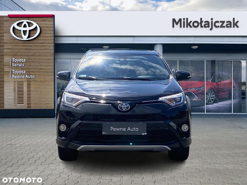 Toyota RAV4 Hybrid Style 4x4 - 7