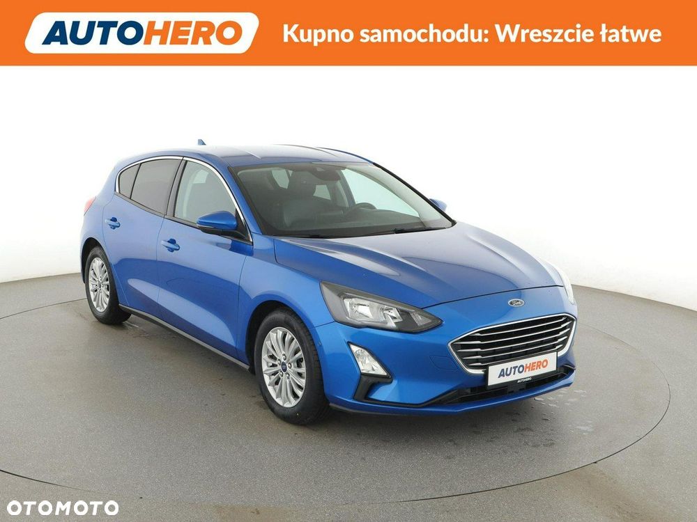 Ford Focus 1.5 EcoBlue STart-Stopp-System TITANIUM - 11