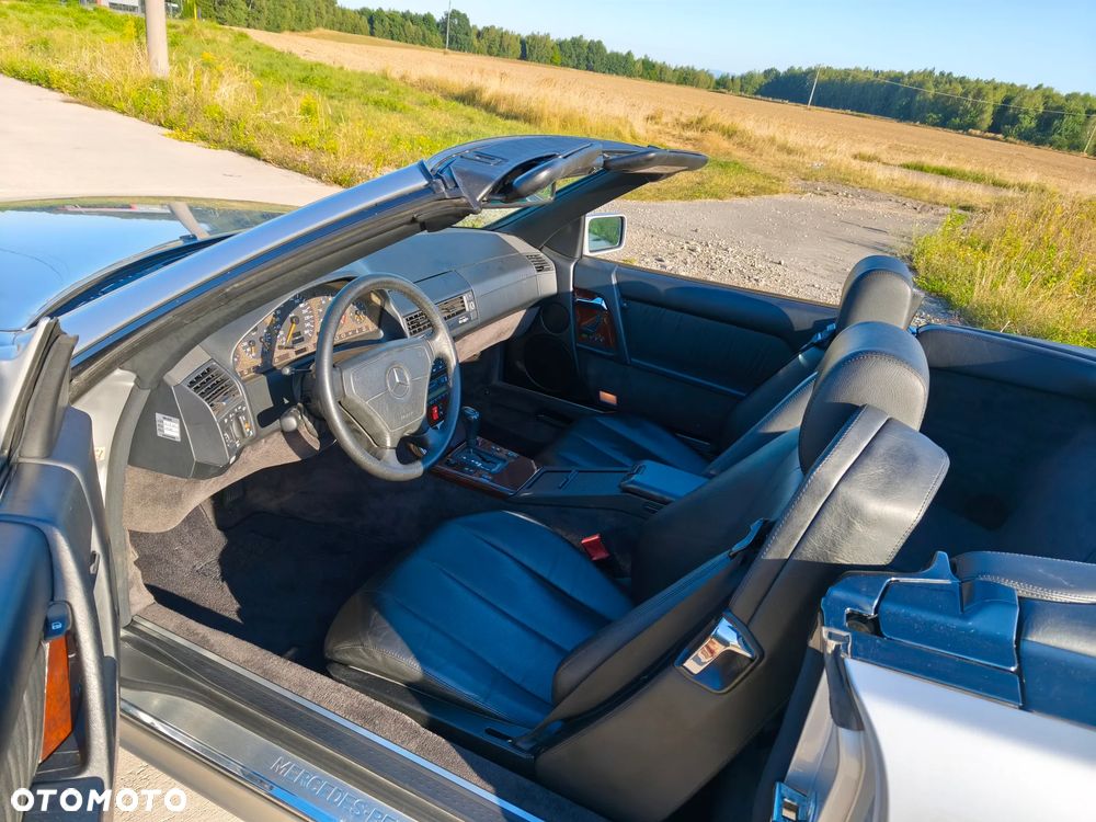 Mercedes-Benz SL - 29