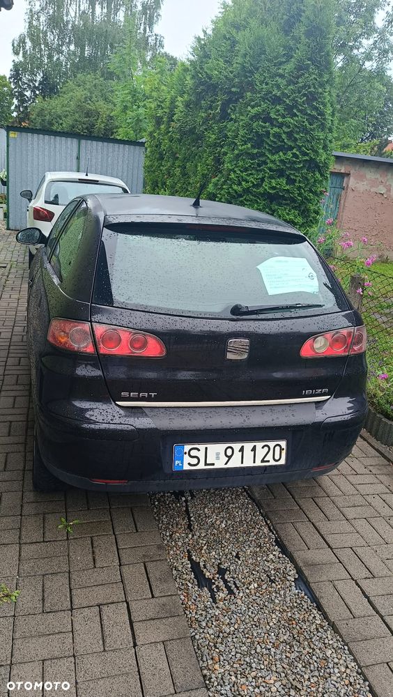 Seat Ibiza - 2