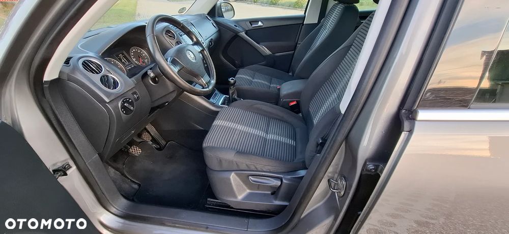 Volkswagen Tiguan 2.0 TDI 4Mot Trend&Fun - 26