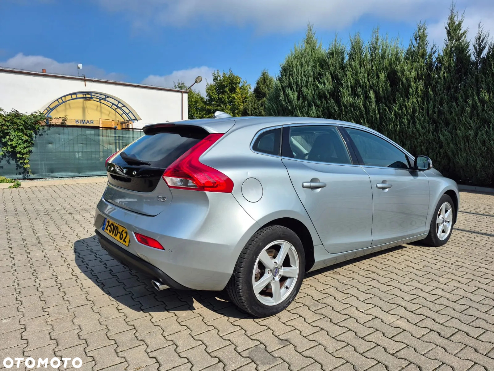 Volvo V40 T3 Summum - 6