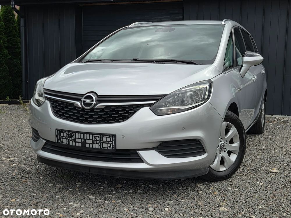 Opel Zafira 1.4 T Elite