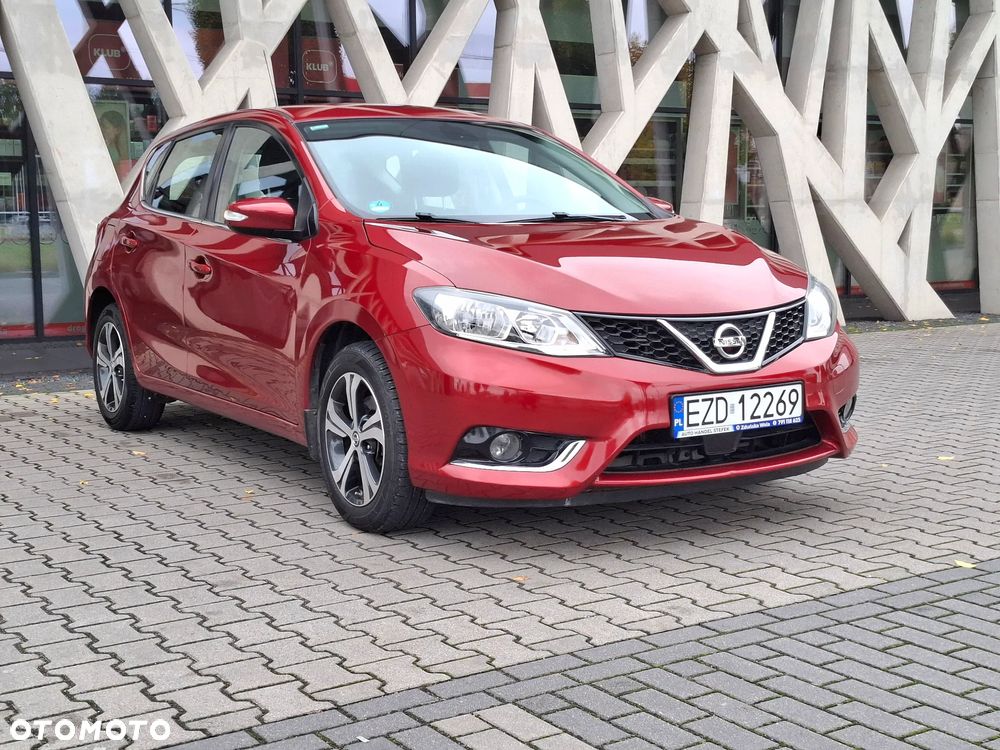 Nissan Pulsar 1.2 DIG-T Tekna - 5