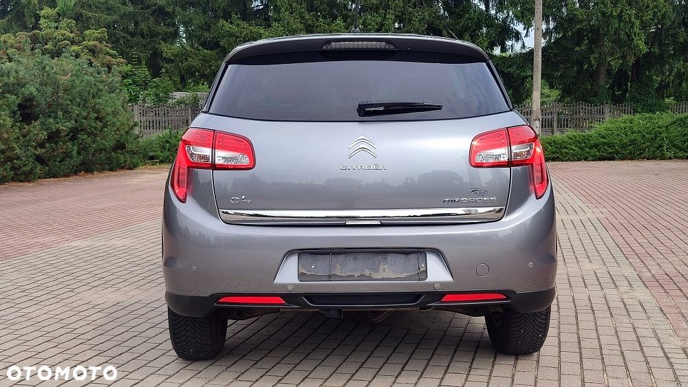 Citroën C4 Aircross 1.6 Stop & Start 2WD Tendance - 16