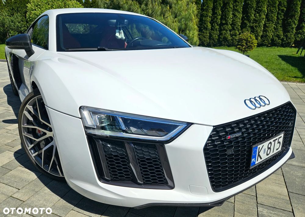 Audi R8 Coupé - 40