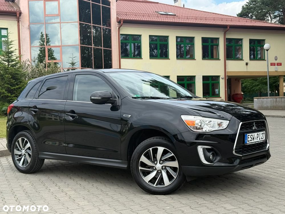 Mitsubishi ASX 1.6 2WD Diamant Edition+ - 4