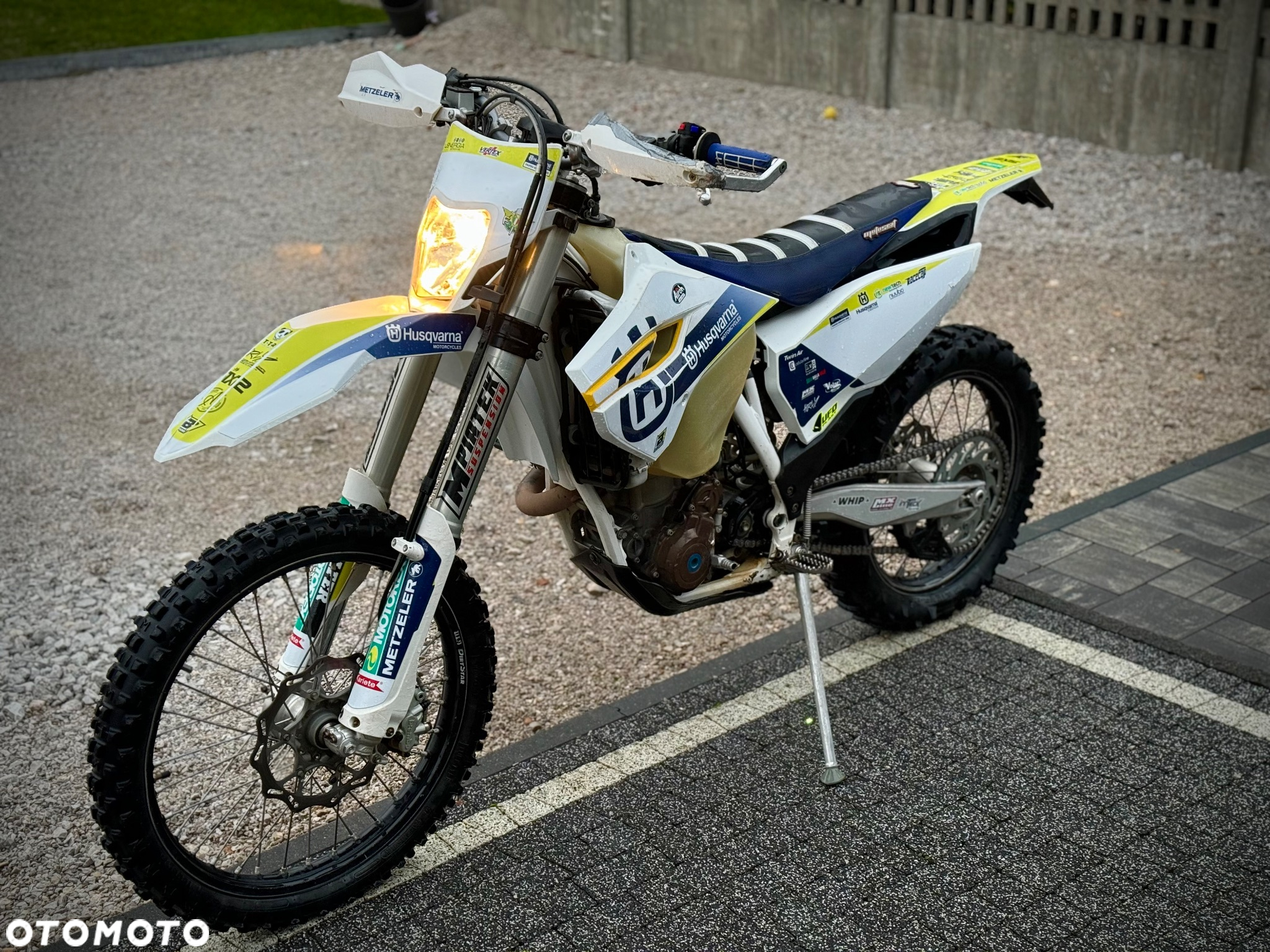 Husqvarna FE