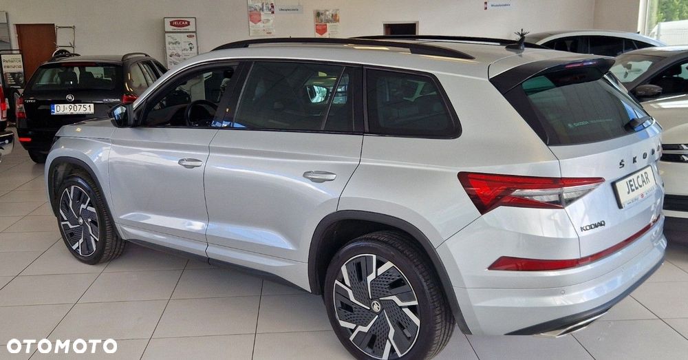 Skoda Kodiaq 2.0 TSI 4x4 RS DSG 7os - 11