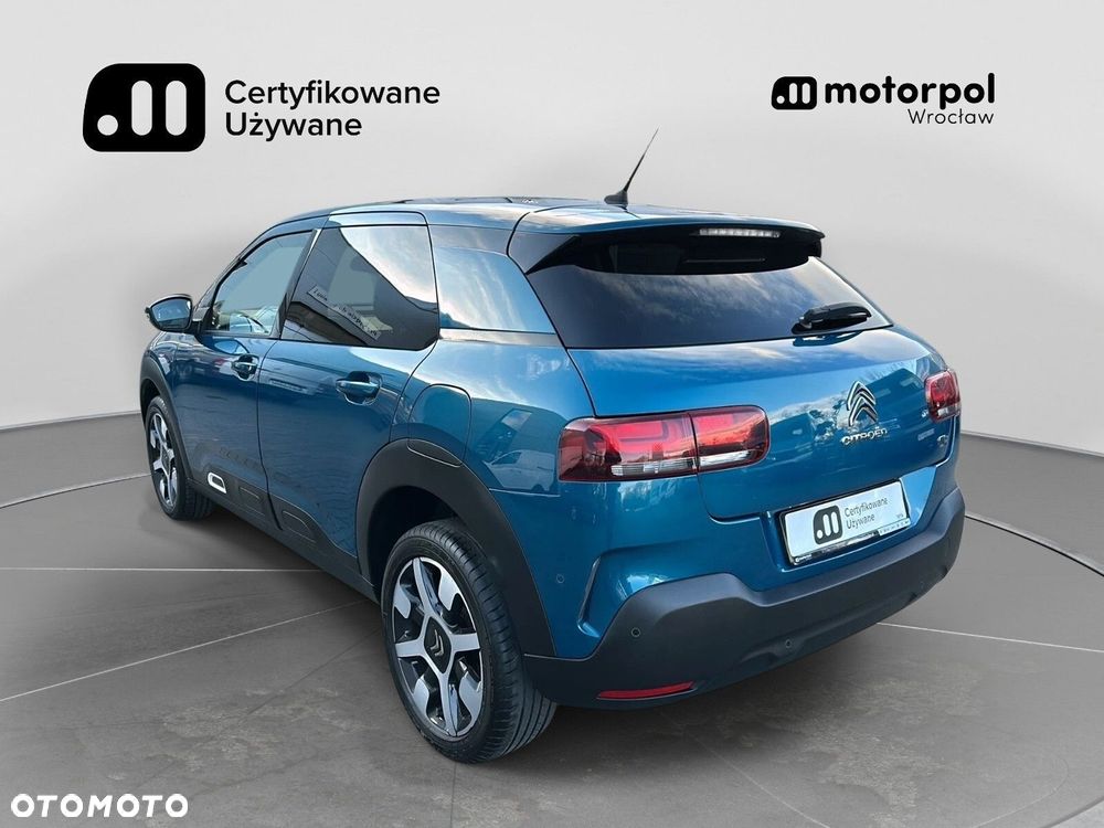 Citroën C4 Cactus 1.2 PureTech GPF Shine S&S - 2
