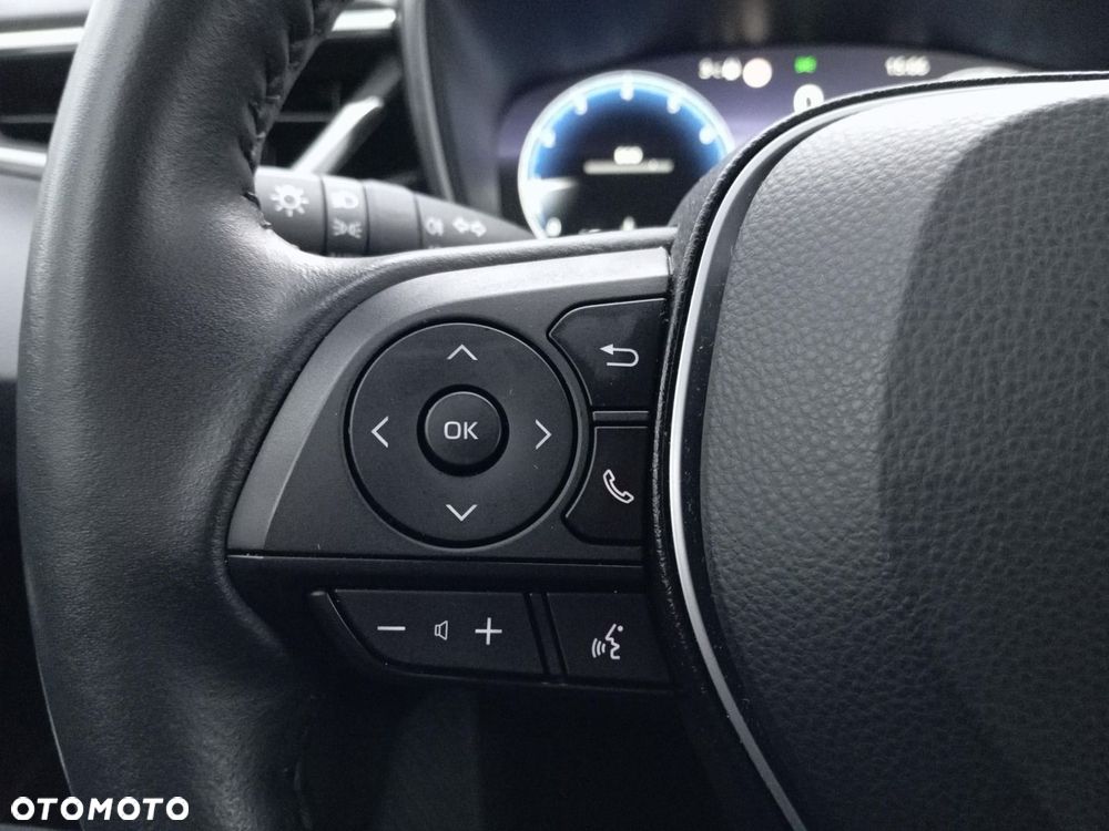 Toyota Corolla 1.5 Style MS - 15