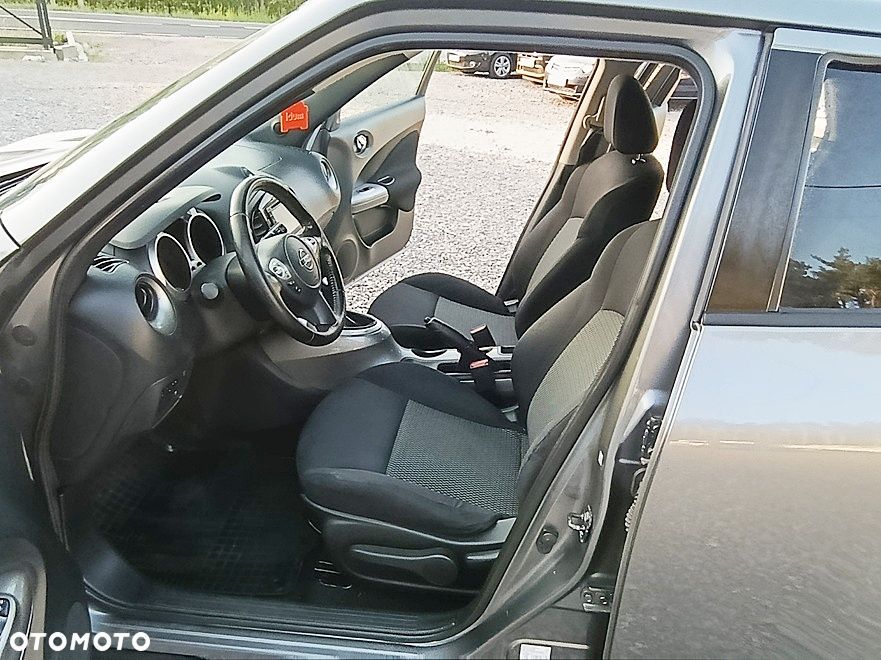 Nissan Juke 1.2 DIG-T Tekna - 11