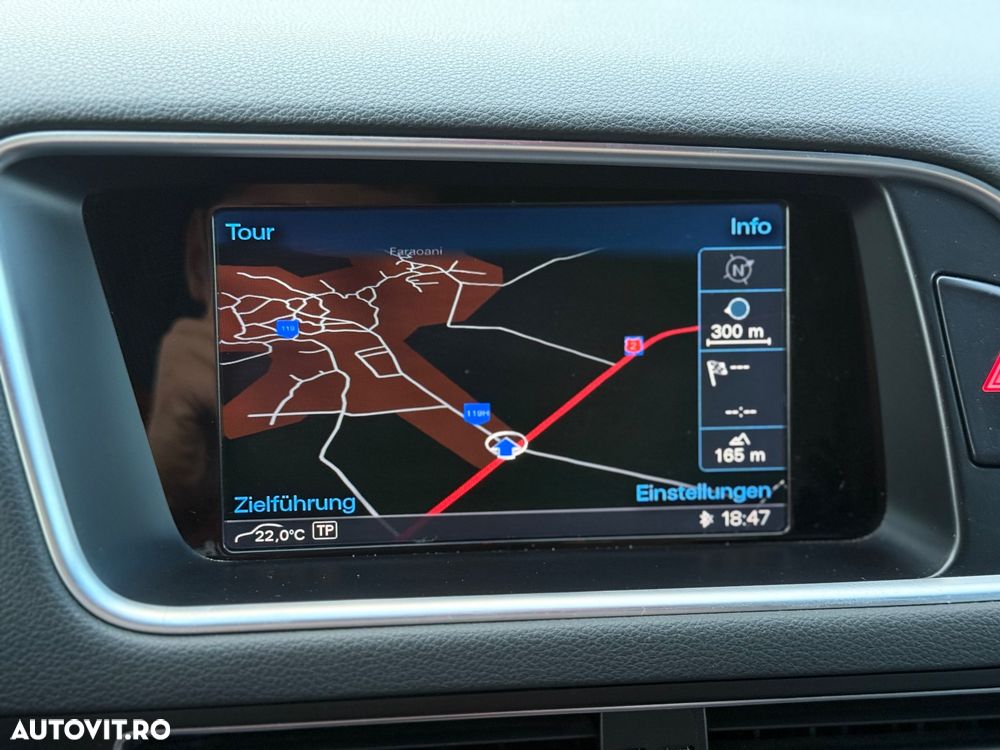 Audi Q5 2.0 TDI Quattro S tronic Sport - 14