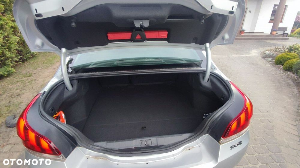 Peugeot 508 1.6 e-THP Allure S&S - 19