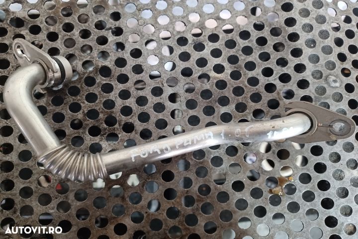 CONDUCTA ULEI TURBO 1.0 TURBO H6BG-8C368-BB MX1253 Ford Puma - 1