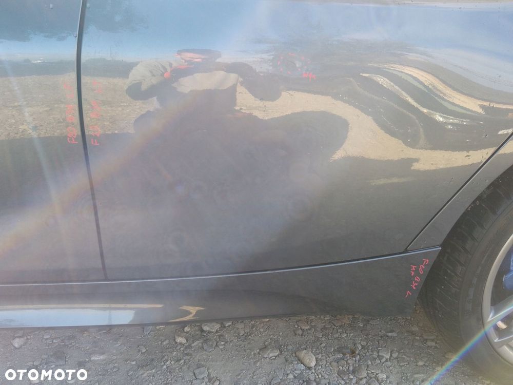 drzwi lewy tył bmw f20 b39 - 4