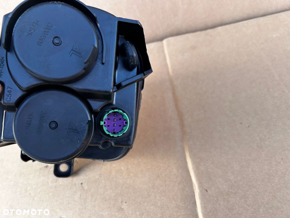 FIAT 500L HALOGEN PRAWY LAMPA PRZECIWMGIELNA PRAWA - 6