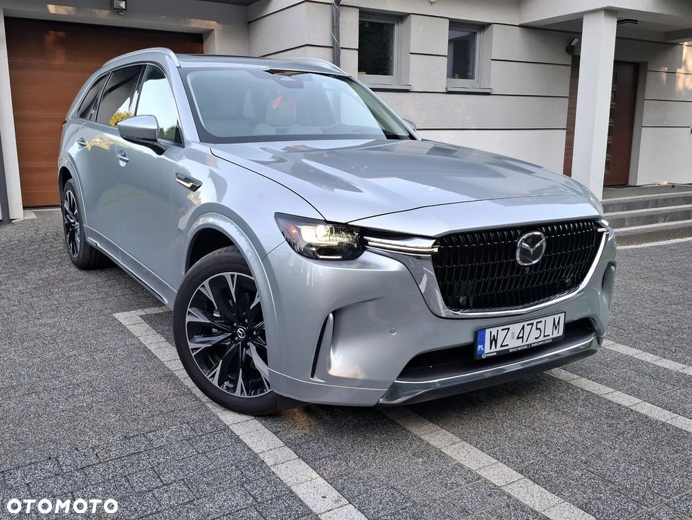 Mazda CX-90 - 9