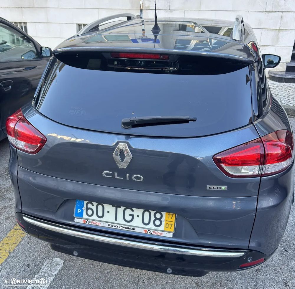Renault Clio Sport Tourer (Energy) dCi 90 Start & Stop LIMITED - 3