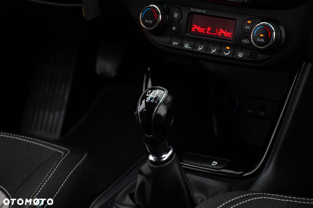 Kia Ceed 1.6 CVVT EX - 21