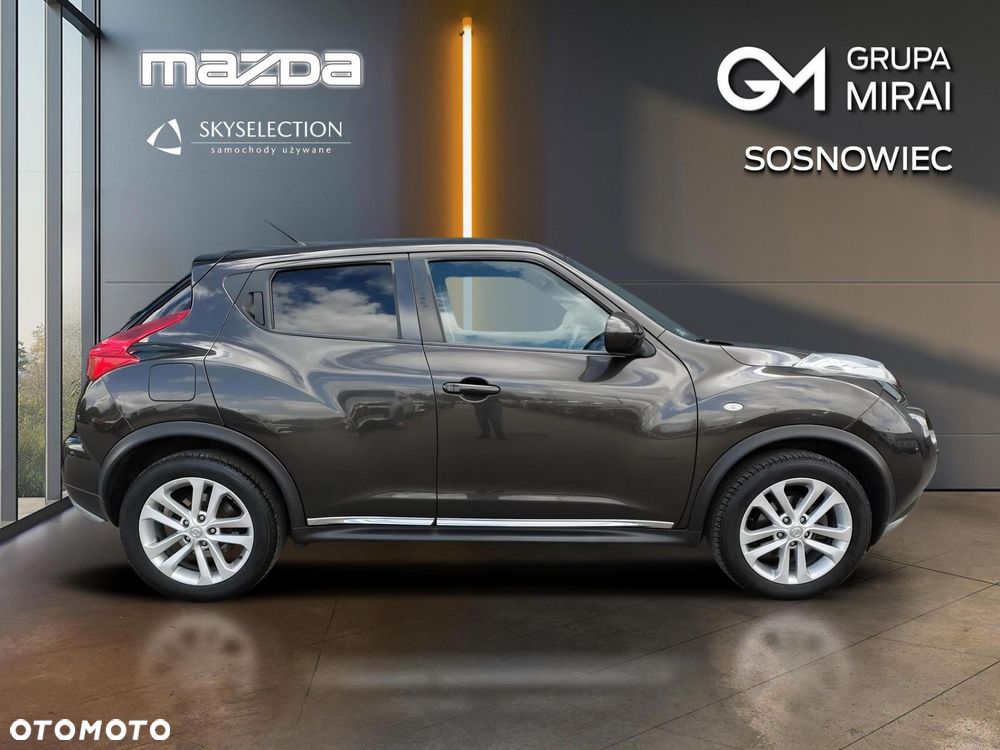 Nissan Juke 1.6 Tekna CVT - 7