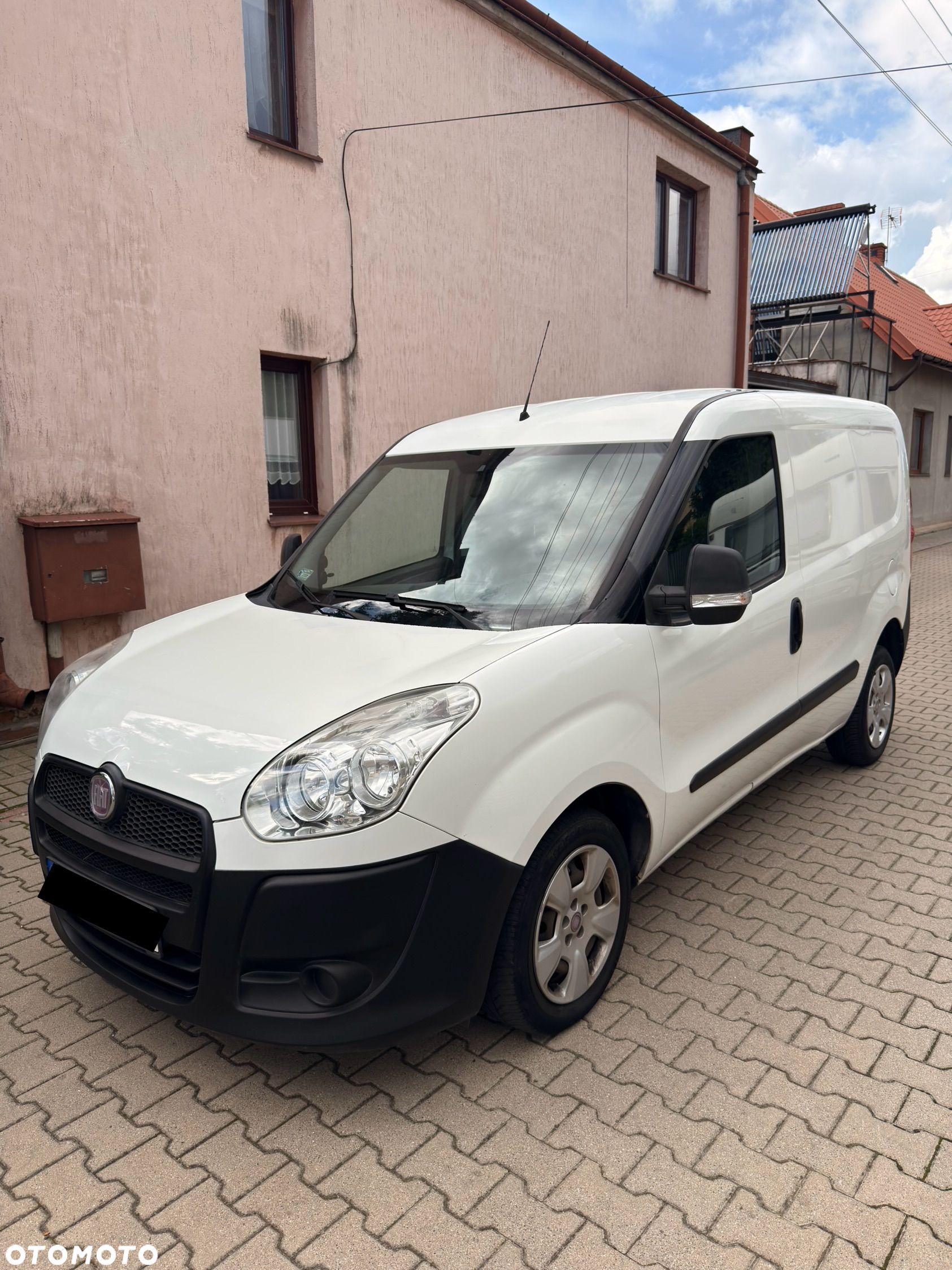 Fiat Doblo - 1