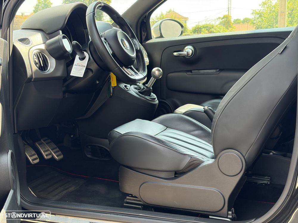Abarth 500 1.4 T-Jet Elaborazione - 23