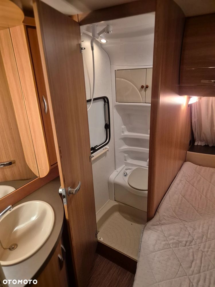 Hobby De Luxe 540 KMFE - 5