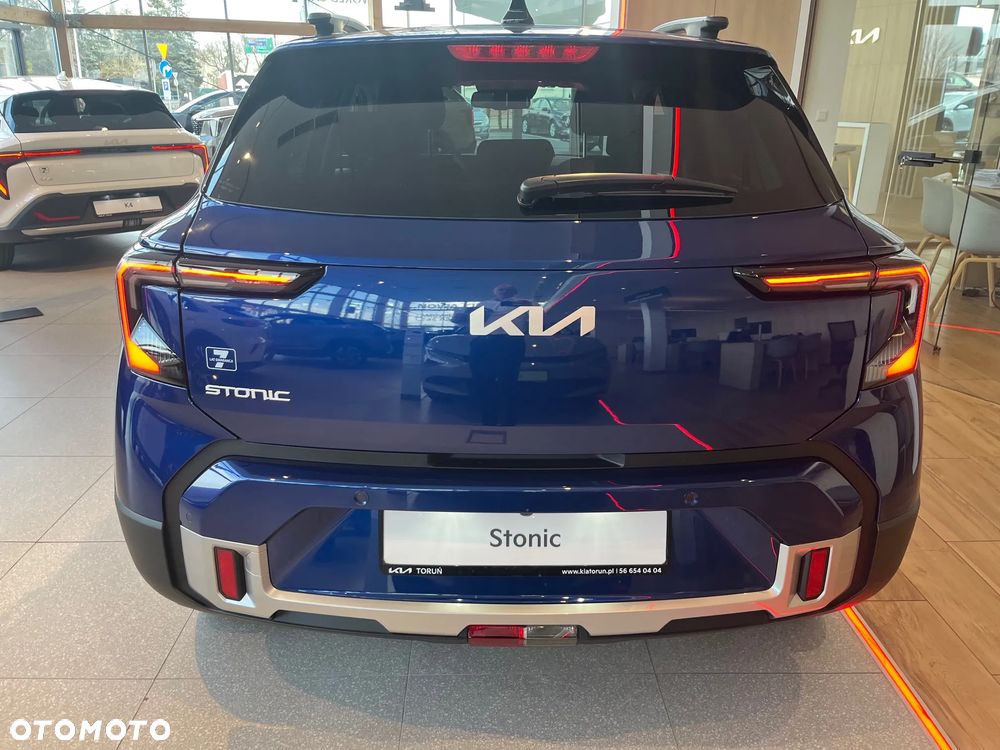 Kia Stonic 1.0 T-GDI L Business Line - 9