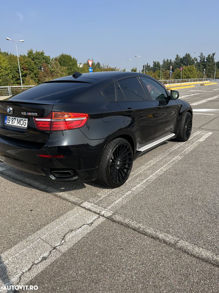 BMW X6 M M50d - 3