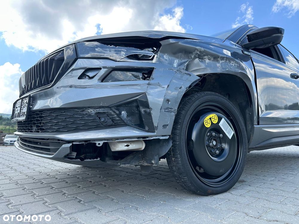 Skoda Karoq 2.0 TDI SCR 4x4 DSG Sportline - 19