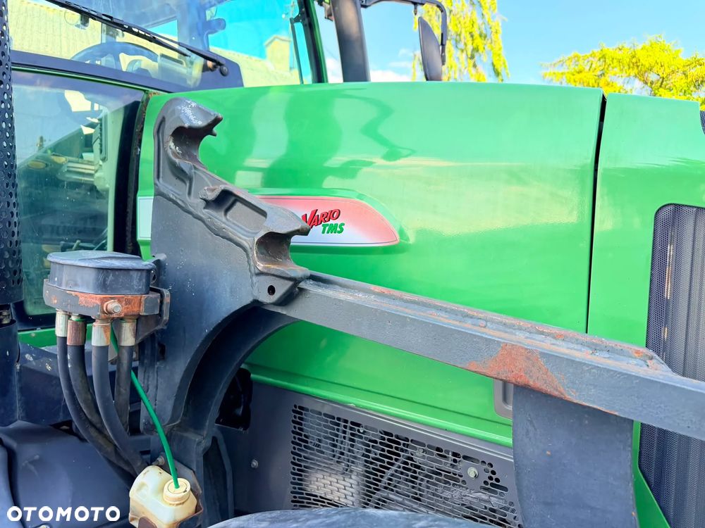 Fendt 414 Vario TMS - 9