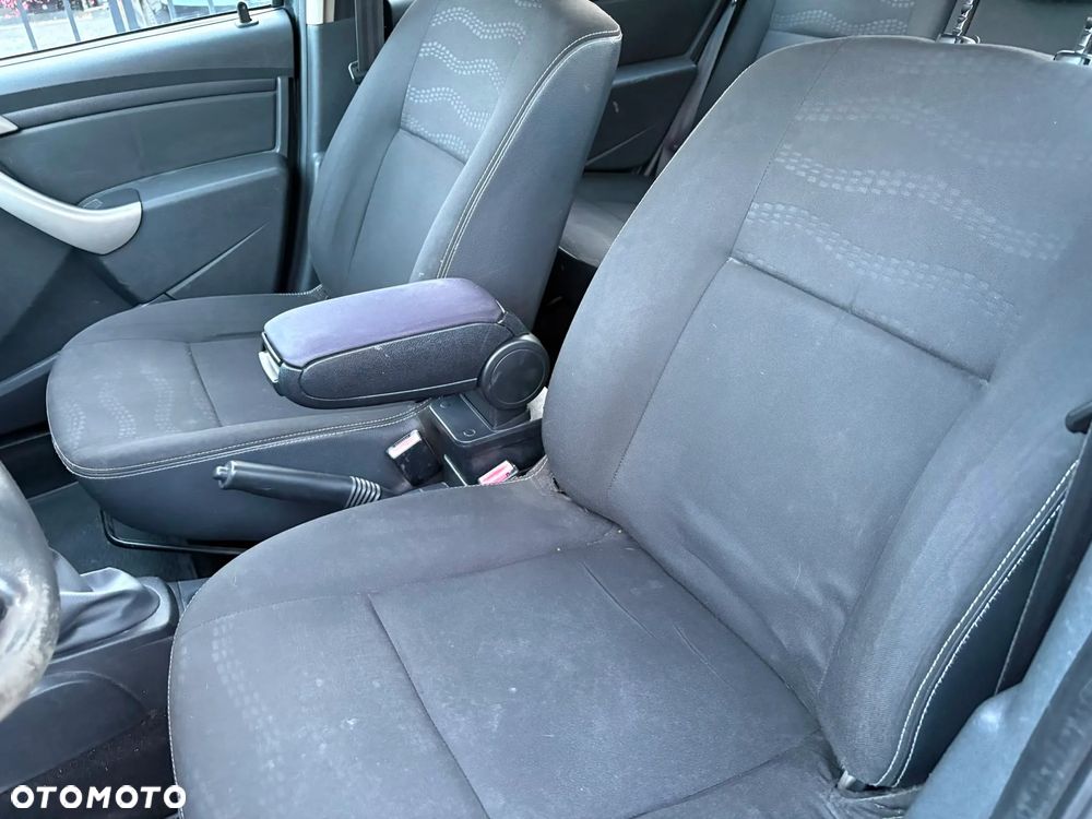 Dacia Sandero Stepway2 1.6 - 32