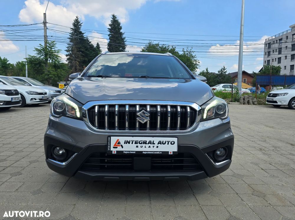 Suzuki S-Cross 1.0 Passion - 2