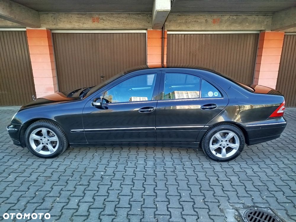 Mercedes-Benz Klasa C 220 CDI Automatik Avantgarde - 4
