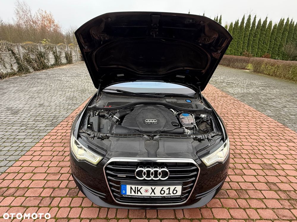 Audi A6 Avant 3.0 TDI DPF clean diesel quattro S tronic sport selection - 18