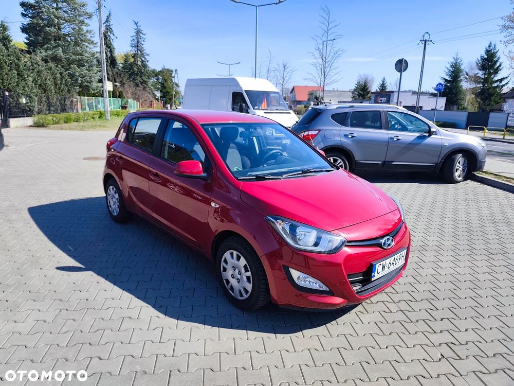 Hyundai i20 1.25 Classic + - 1