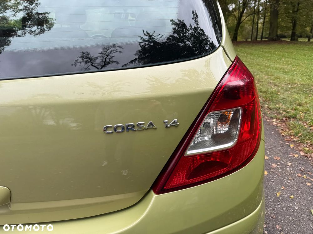 Opel Corsa 1.4 16V Innovation - 13