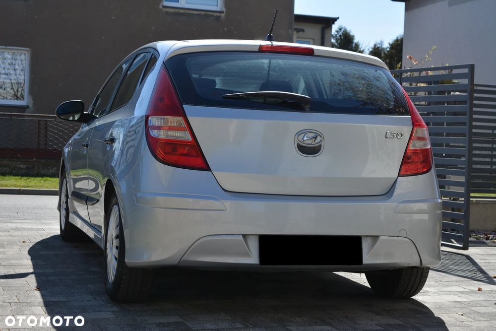 Hyundai i30 1.6 CRDi Blue Classic - 4