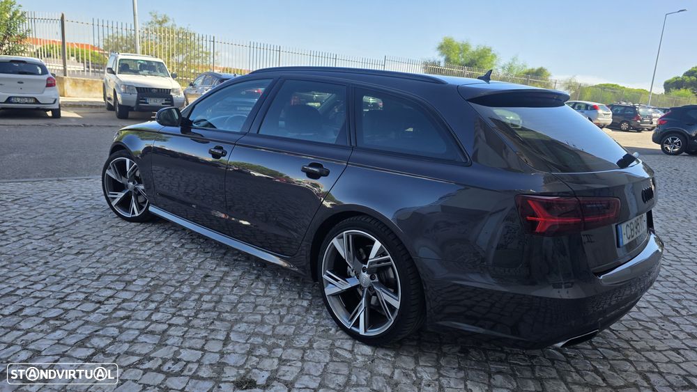 Audi A6 Avant 2017 photo 2
