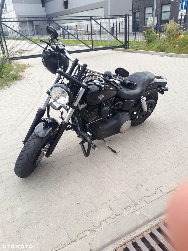Harley-Davidson Dyna Fat Bob - 8