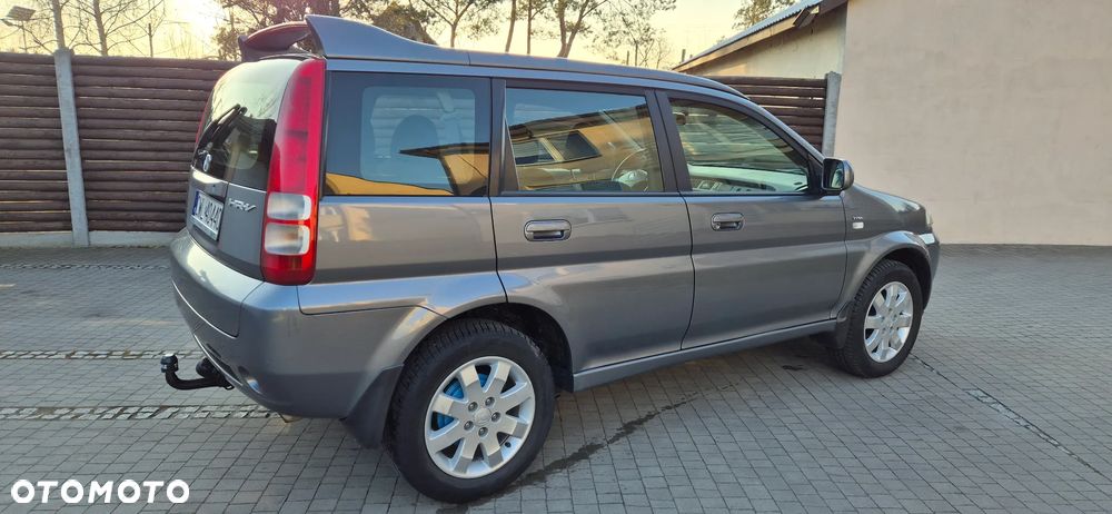 Honda HR-V - 6