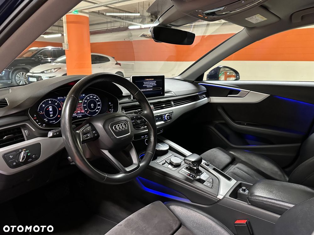 Audi A4 Limousine 2.0 TDI S tronic - 11