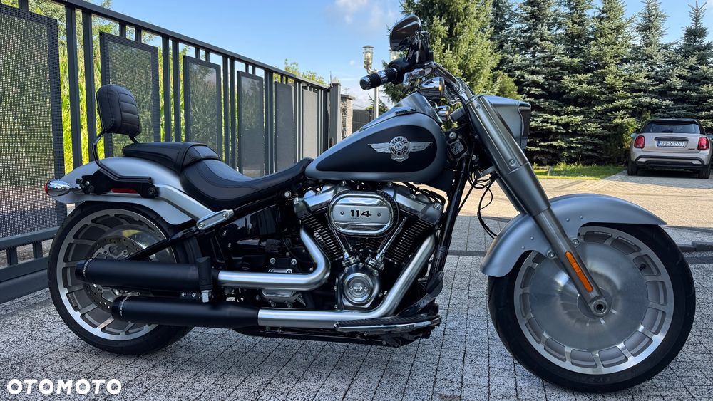 Harley-Davidson Softail Fat Boy - 2