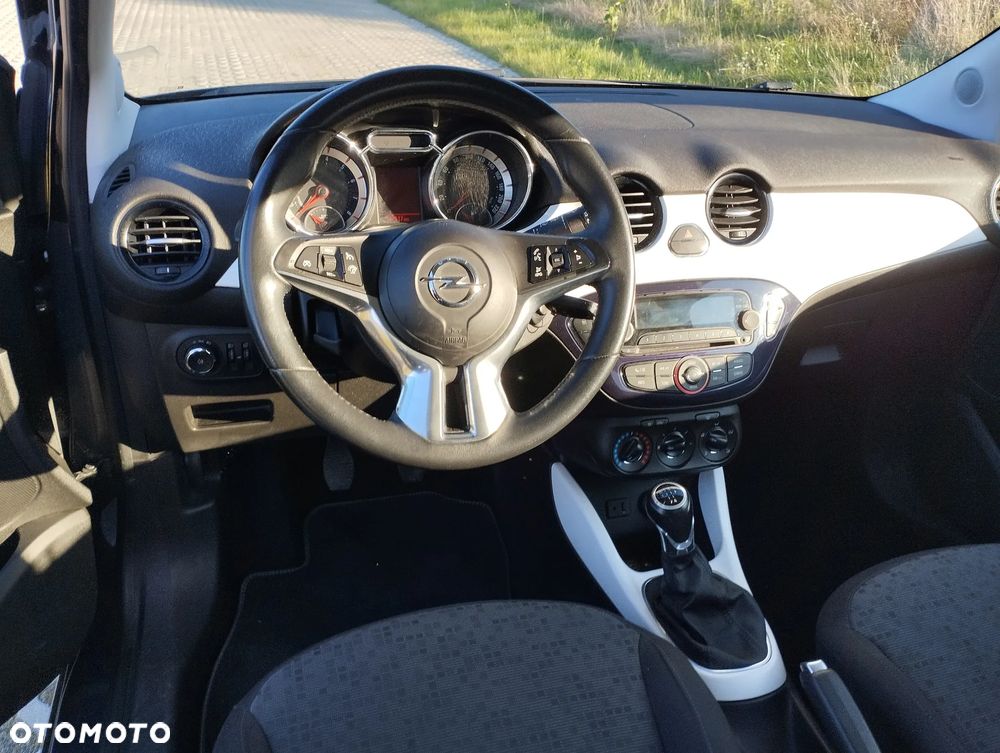Opel Adam 1.4 EcoFLEX Start/Stop Germany's next Topmodel - 11