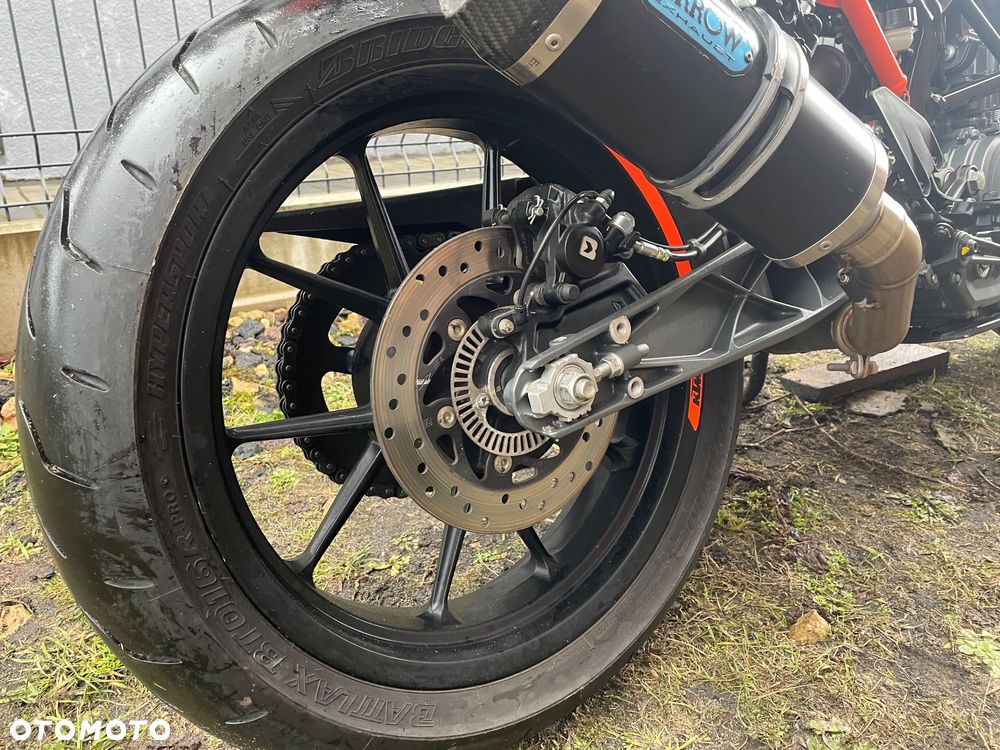 KTM Duke - 7
